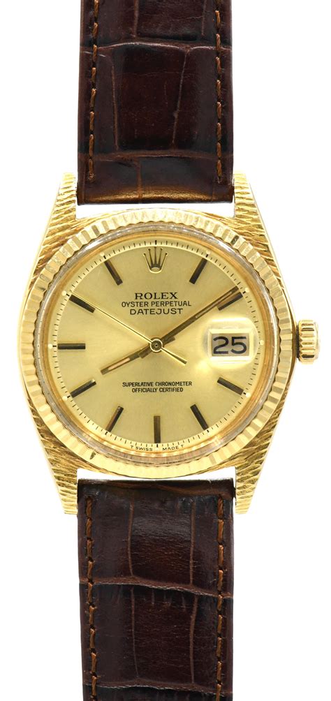 1971 rolex oyster perpetual datejust